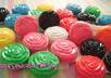 send you 3 kawaii Korean Japanese contact lens cases {Anna Sui Rose Bow Hello Kitty} [[US only]]
