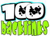 create 100 SEO backlinks over 4 of your URLs and ping them all