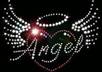 send you four angel card messages with energy healing