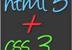 help you with html5 css3 asp net technologies