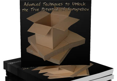 give you Ultimate Scrapebox Advantage plus BONUSES big1