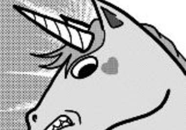 write you a short story about unicorns or whatever you want big1