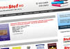 make a website page html and css