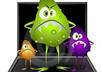 analyze any file you have for virus, malware or trojan and give you a detailed report small1