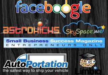 make professional logo for your business or website big1