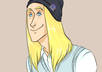 draw a digital portrait of yourself or a character