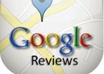 Google places reviews