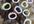 make and ship 24 crocheted rings