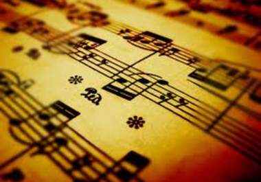 add great music to your voice or audio project, up to 60 seconds, big1