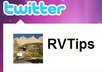 tweet your message to 4000 followers on an RV related twitter site