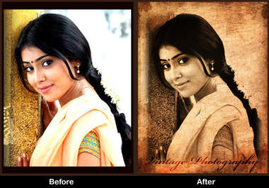 convert your 3 photos like vintage or retro photographs big1