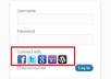 add Twitter, Facebook, Google, Yahoo and WordPress dot com Login and Register function on Your Site