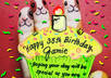 make my fingerpets hold your message or endorse your website