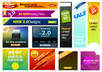 design your Website Ad, or Header with my Professional Marketing skills  2 banners small1