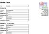 make a 1 page Fillable PDF form small1