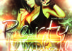 make you the best Party Flayer