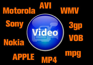 convert any type of video to any format you like big1