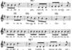 transcribe or engrave 2 pages of music from any written version to a computer version small1