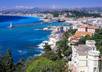 tell you about cycling in the french/italian riviera