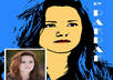 turn any of your photo into a printable Pop art