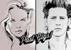 draw your photo / portrait / profile picture within 24 hours small1