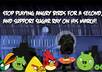 design anything with angry birds on them