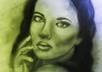 draw your or your friends portrait small1