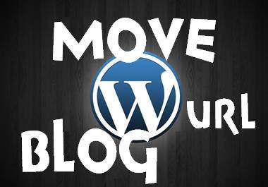 smoothly Move Your Existing WordPress Blog To Another Domain Keeping All Data big1