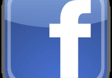 promote your link, website, product, service to 9,000 of my loyal and active Facebook Fans big1