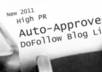 give you a list of over 100,000 auto approve blogs include edu to post your comments + software commenting