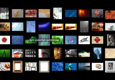 create an image slide show from your favorite photos big1