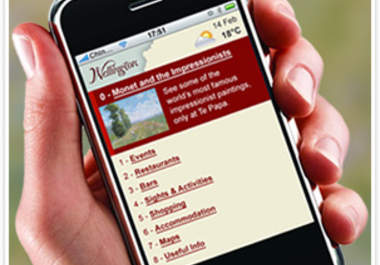 make a mobile website for your business big1