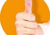 give you a POSITIVE review for your site, product, or whatever
