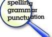 proof read your English document fast