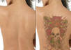 add a realistic tattoo anywhere on your body