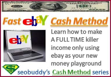 show you how to make an extra 5,000 dollars MONTHLY thanks to ebay without selling anything there big1