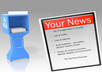 post a press release on a Google News approved site and get it approved in just minutes