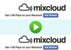 send you 50 plays on your Mixcloud track
