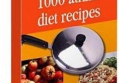 send you the 1000 Atkins diet RECIPES and more big1