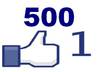add 500+ Likes to your facebook page without admin access