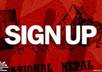 register your email address to 100 websites