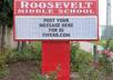 post your message on school sign and send you a photo of it small1