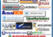 Article marketing