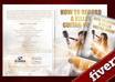 design an AMAZING printable dvd cover for your product