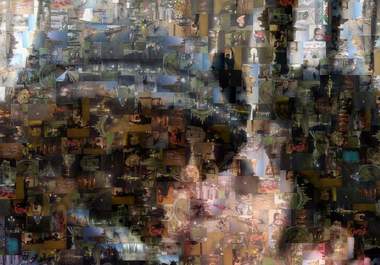 make you one or more photo collage consisted from other pictures big1