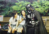use the Force to tweet for 2 days from 4 accounts to over 170000  followers