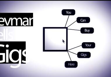 make you this PROFESSIONAL presentation intro/animation big1