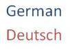 translate anything from English to German, up to 100 words