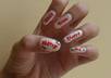 write or design anything on my nails