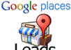 give You 150 Google Places Business Leads For The Industry Keyword and Location of Your Choice